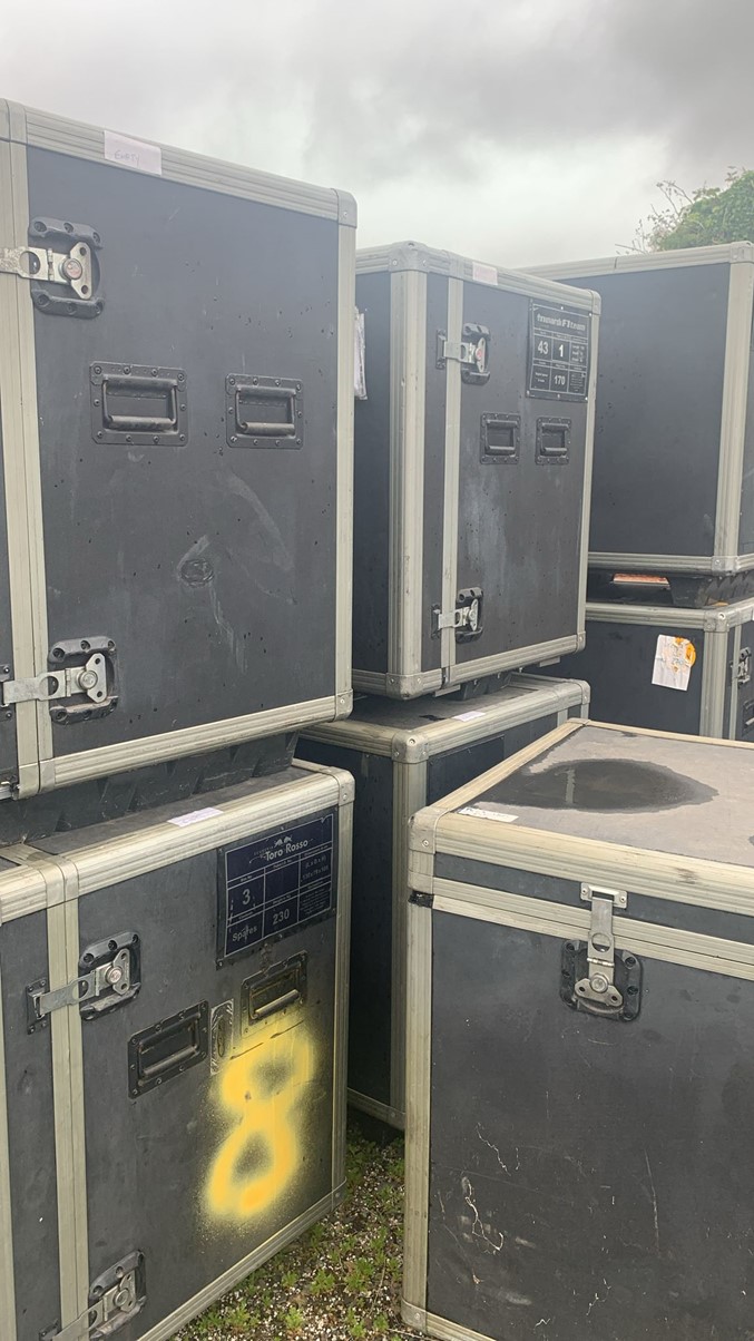 Flight Cases 2