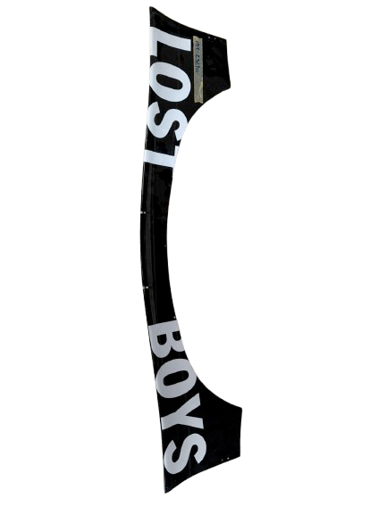 Product 151 23290 - FLAP ANT. SX EVO-5 TYPE -F- (MONZA)