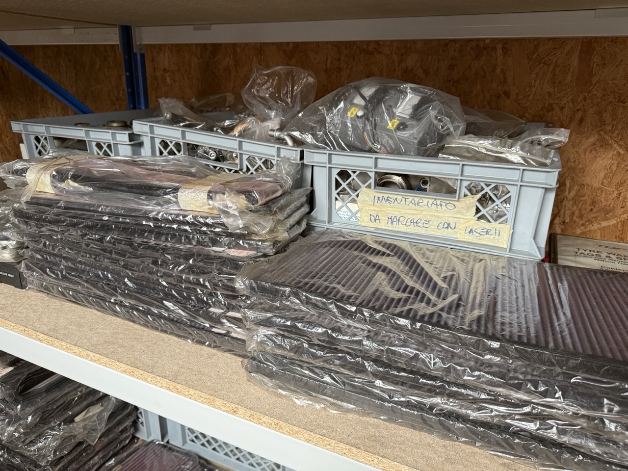 Engine Air Filters