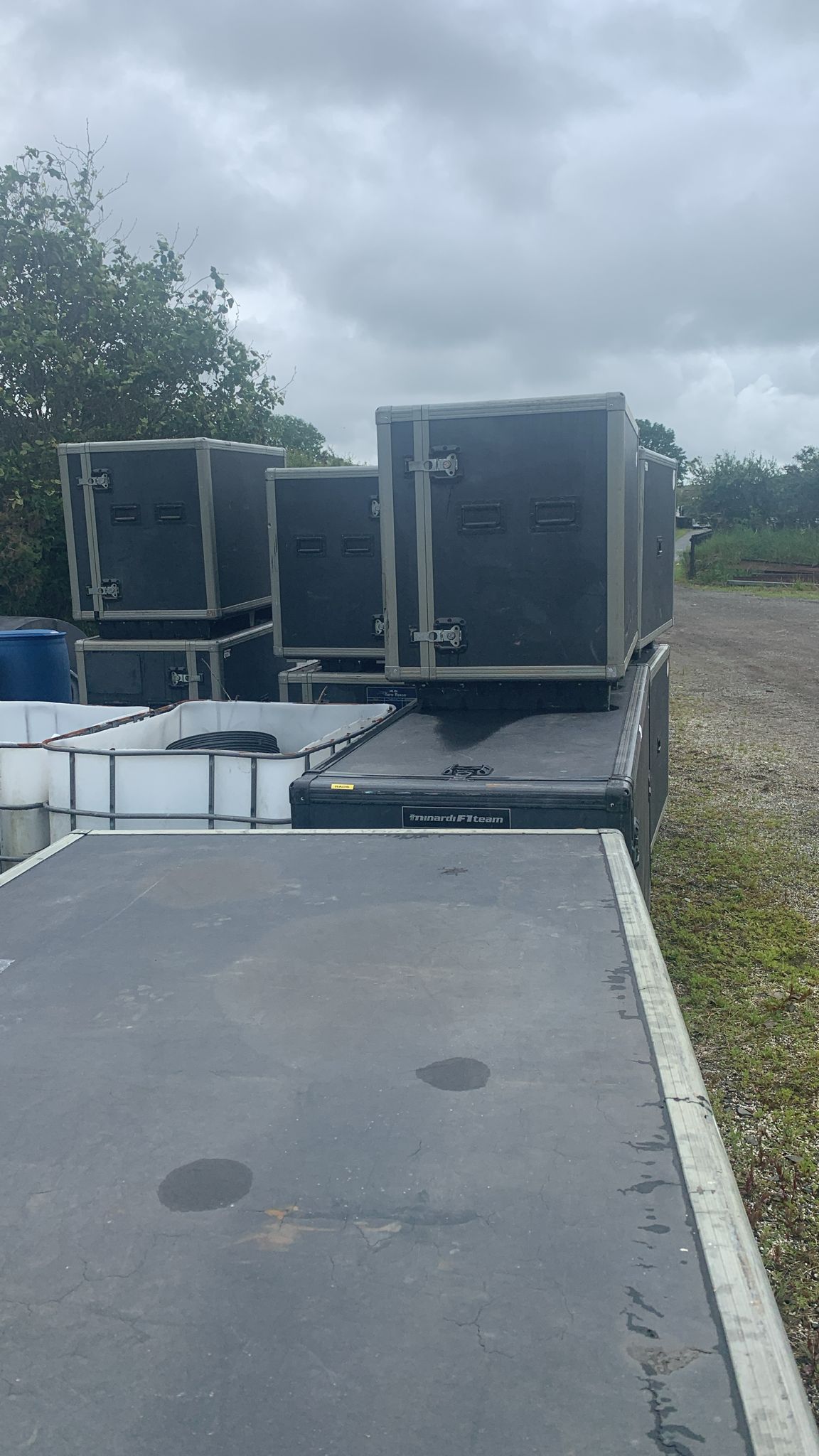 Flight Cases 3