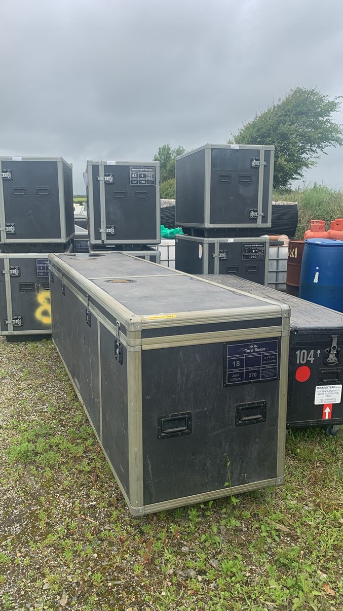 Flight Cases 1