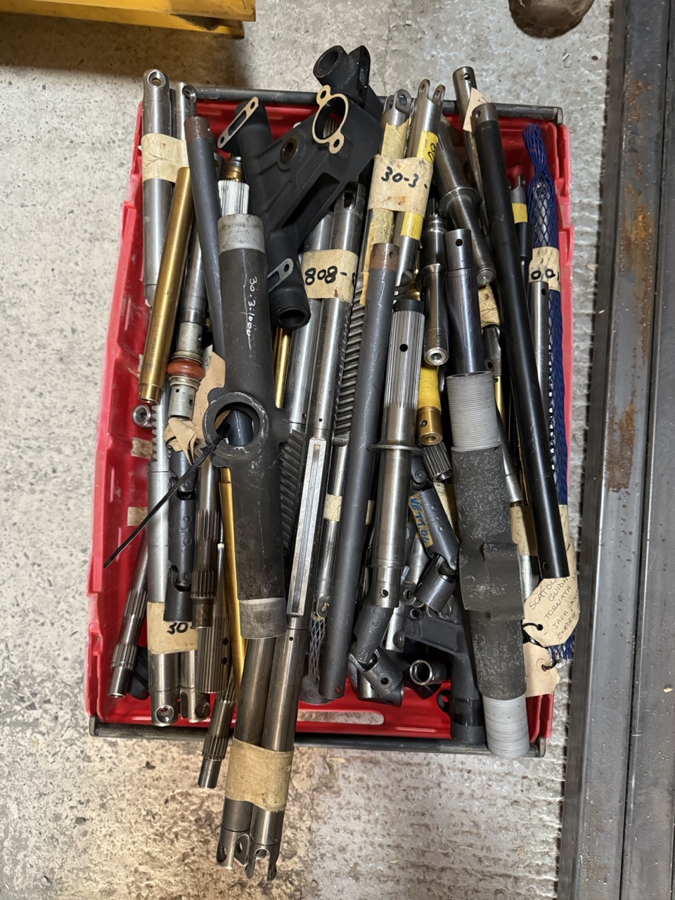 Steering Parts