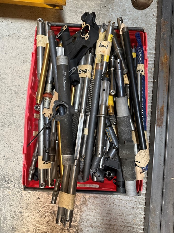 Steering Parts