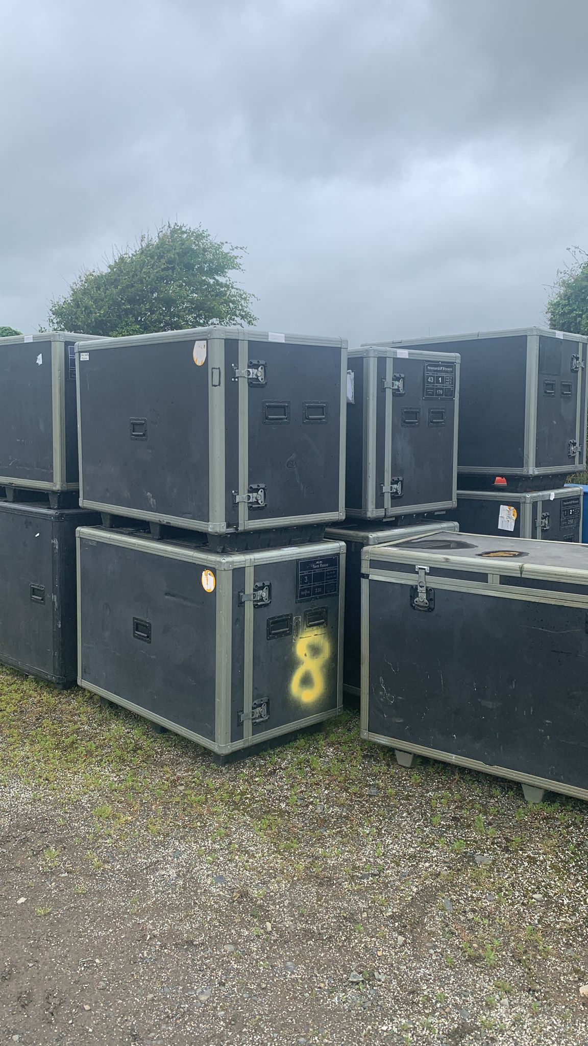 Flight Cases 5